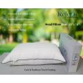 Relevo Premium Quality Pillow Measuring 26X18 Inches - Combining Comfort And Style For Good Night's Sleep.