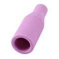 Mig Set of Nozzles 16Pcs AK15 for Welding Torch Cap Tip Contact 0.8mm MB15 Ceramic Accessories.