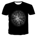 New 2021 Men's 3D Print Youth T-Shirt Hip Hop Style 3D Print Quick Dry T-shirt stranger things t shirts 100-6XL t-shirts for men.
