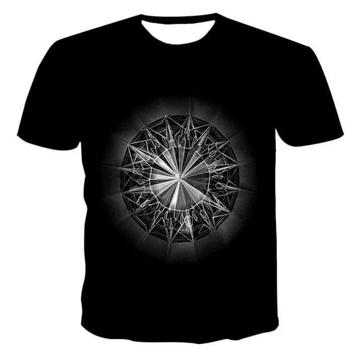 New 2021 Men's 3D Print Youth T-Shirt Hip Hop Style 3D Print Quick Dry T-shirt stranger things t shirts 100-6XL t-shirts for men