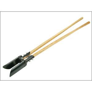 Digger For Soil Digging Garden Tools - 1 Pcs (12 Inch)