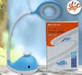 Rechargeable LED Light, Desk light, Clam Light, - Kamisafe Emergency Light LED-KM 6707 (Imported ). 