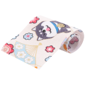 40 PCS Jelly Roll Cotton Fabric Quilting Strips DIY Sewing Craft Fabric Bundle Patchwork Supplies 6.5X50cm. 