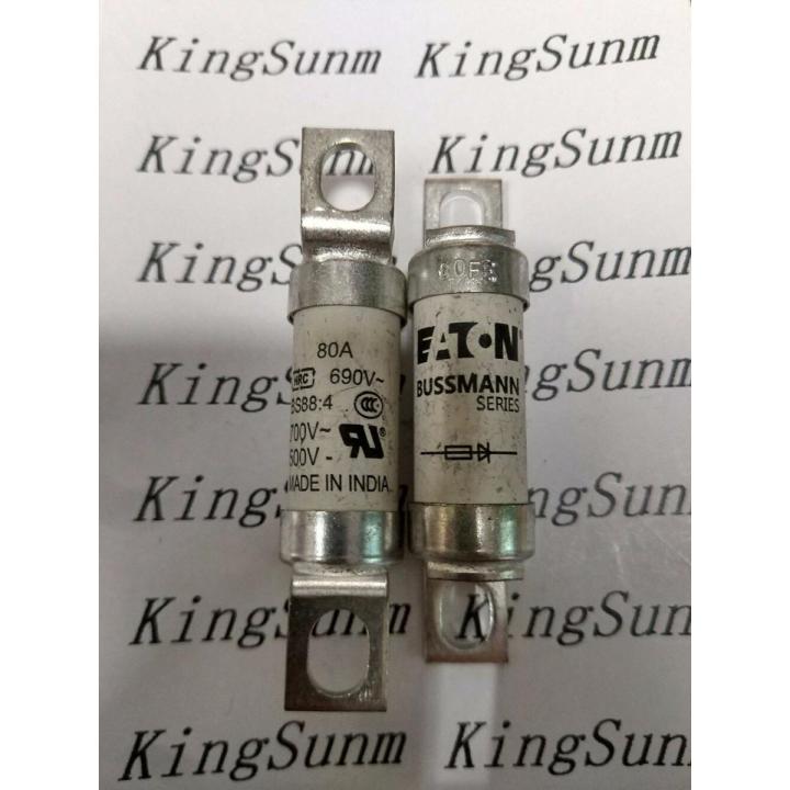 AEVFMQWM Fusibile 35/40/50/63/71/80/100FE FEA 690V BS88:4 Assicurativo(0FE 90A - 12