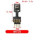 AHT10 AHT20 AHT21B AHT25 High Precision Digital Temperature and Humidity Sensor Measurement Module I2C Communication - 318558354.