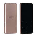 MP3 Student Music Player MP4 Card Insert Touch Key Bluetooth External Mini Walkman Portable. 