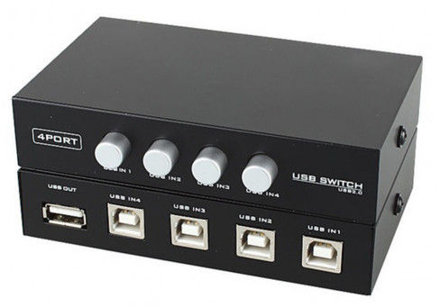 Printer%20Sharing%20Switch%204%20Ports%20USB%202.0%20Selector%20Switch%20For%20PC%20Sharing%20Switch%20Box%20with%20(2PC)-Black%20-%20Image%204