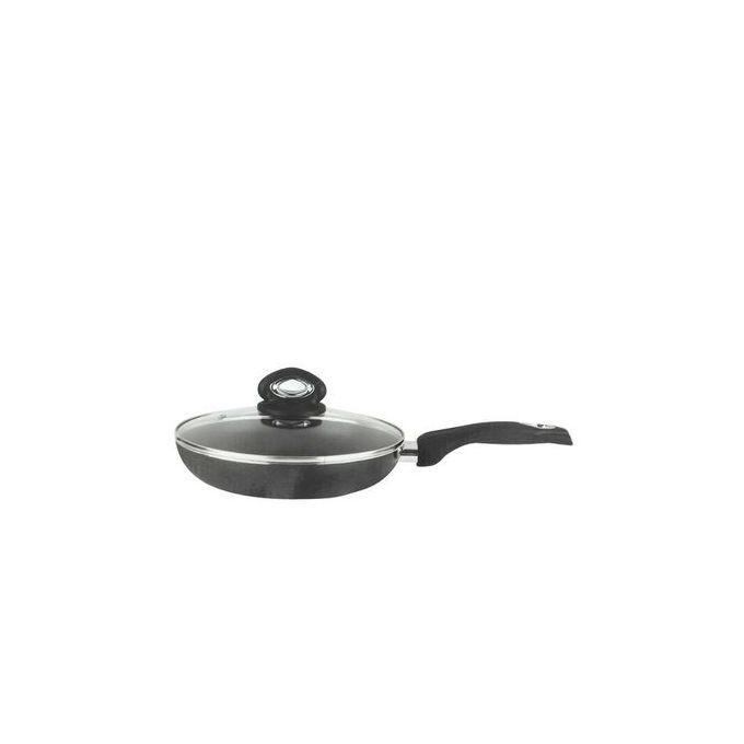 Non-Stick Fry Pan with Cover 26cm