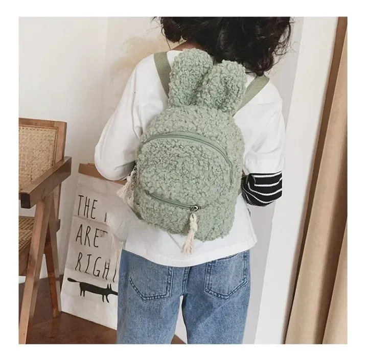 New%20Korean%20Cute%20Plush%20Rabbit%20Backpacks%20Kids%20Kawaii%20Backpacks%20Girls%20Mini%20Bags%20Backpack%20for%20Kids%20Children%20School%20Bag%20-%20Image%204