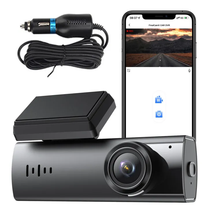 Dashcam%204K%20Dash%20Cam%20Black%20Box%20DVR%20Car%20Video%20Recorder%201080P%20Front%20And%20Rear%202k%20Automotive%20Car%20Camera%20WiFi%20Night%20Vision%2024h%20Parking%20-%20Image%207