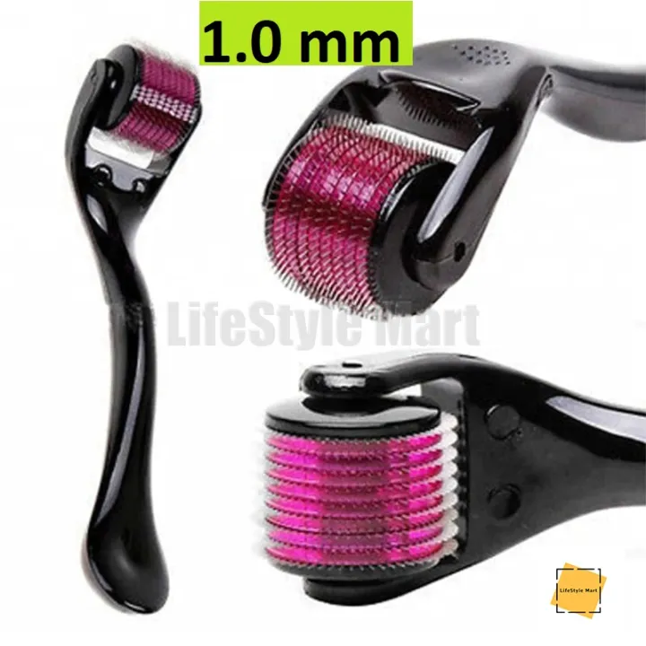 Derma roller for hair growth 1MM Size