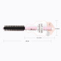 1Pc Hair Comb Roll Brush Round Hair Comb Wavy Curly Styling Care Curling Beauty Salon Tool Styling Tools-MOILY. 