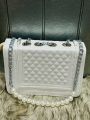 Premium Quality PU Leather Fashionable Shoulder Bag for Women (9.5x6x3inc).