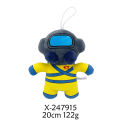 New Product Lethal Company Deadly Spider Worm Doll Plush Toy. 