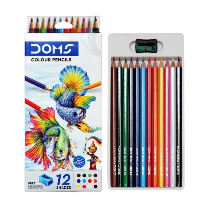 DOMS%2012%20Colors%20Pencil%20-%20Full%20Size%20-%20Image%202