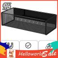 Magnetic Basket Large Capacity Magnetic Storage Rack Organizer Shelf for Easy Refrigerator Organization Rustproof Easy Installation Container Bin Box. 