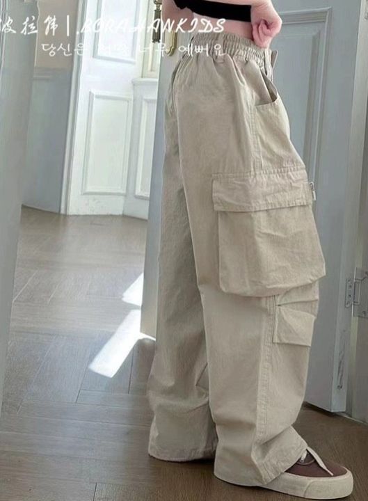 ZOETOP%202024%20Korean%20Spring%20Autumn%20School%20Girl%20Sport%20Pants%20Trousers%20Junior%20Girl%20Comfortable%20Cargo%20Pants%20Child%20Girls%20Casual%20Pants%20-%20Image%206