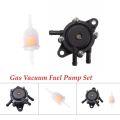 2X Fuel Pump for Kohler 17HP-25 HP Small Engine Lawn Mower Tractor, Gas Vacuum Fuel Pump for Honda Yamaha Briggs.