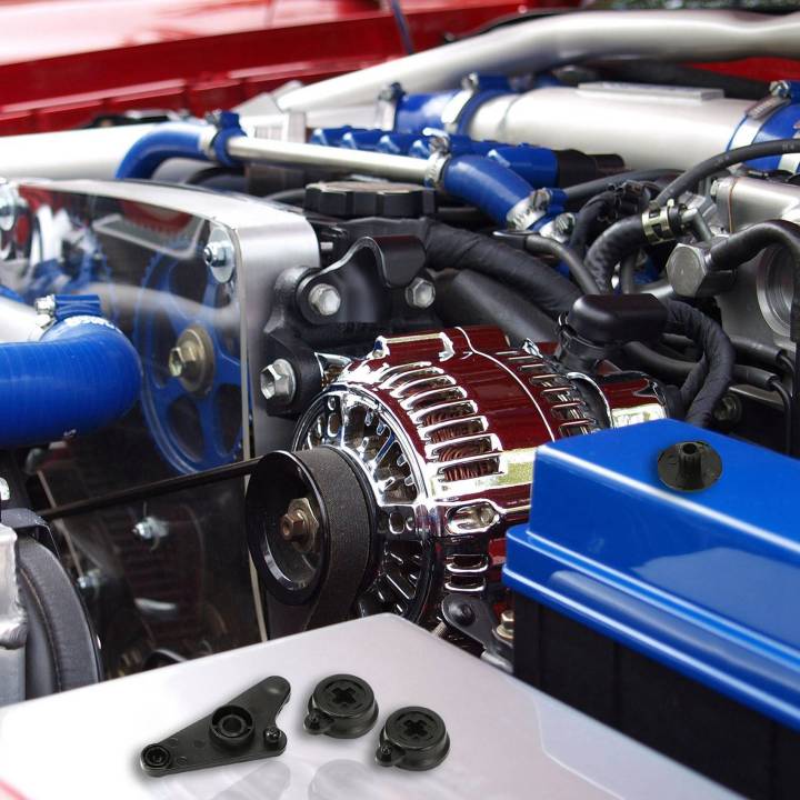 7%20Pcs%20Intake%20Manifold%20Air%20Flap%20Runner%20Repair%20Kit%20&%201%20Pcs%20Radiator%20Hose%20Coolant%20Recovery%20Line%20-%20Image%209