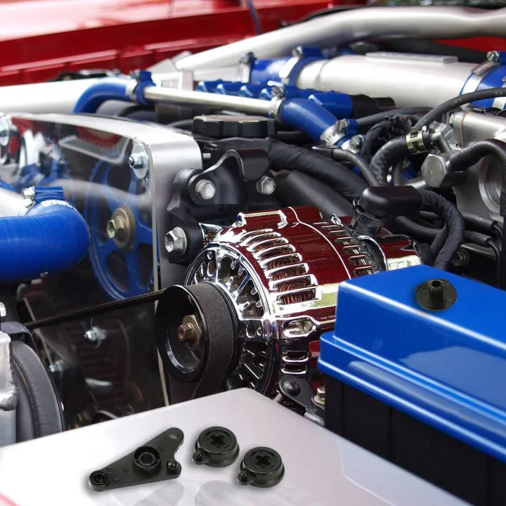 7%20Pcs%20Intake%20Manifold%20Air%20Flap%20Runner%20Repair%20Kit%20&%201%20Pcs%20Radiator%20Hose%20Coolant%20Recovery%20Line%20-%20Image%209