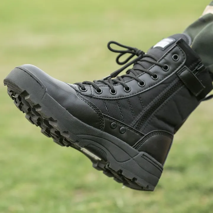 Men's%20Spring/Summer%20Hi-Top%20Shoes%20Ultra-Light%20Breathable%20Boots%20Non-Slip%20Wear-Resistant%20Dr.%20Martens%20Boots%20Training%20Boots%20-%20Image%206
