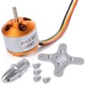 A2212 2200KV Brushless Motor/ BLDC Motor with 3.5mm connector For F330/F450/S500 and Fixed wings.