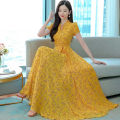 Stylish  High Quality Ladies Long Dress, One Piece Long gown dress. 