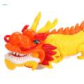 Electric Dancing Chinese Dragon Toys Learning Toy for Children Kids Girls.