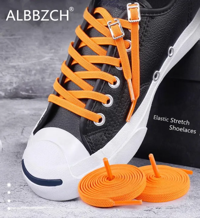 Lazy%20Elastic%20Shoelaces%20Children's%20Elastic%20Rope%20Sneakers%20Canvas%20Shoes%20Laces%20Black%20White%20Red%20Yellow%20Purple%20Pink%20Brown%20Blue%20Orange%20-%20Image%206