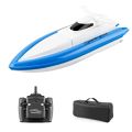2.4G 20km/h RC Boat RC Toy Remote Control Boats with Bag.