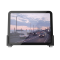 JOUYI 4X Tablet PC Mobile Phone Wall Mount Holder Dual Card Slot Mobile Phone Bracket Adjustable Angle.