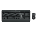 MK540 Wireless Keyboard & Mouse Combo. 