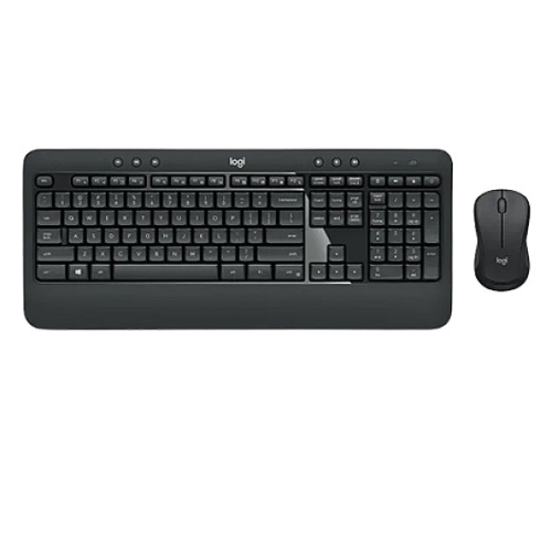 MK540 Wireless Keyboard & Mouse Combo