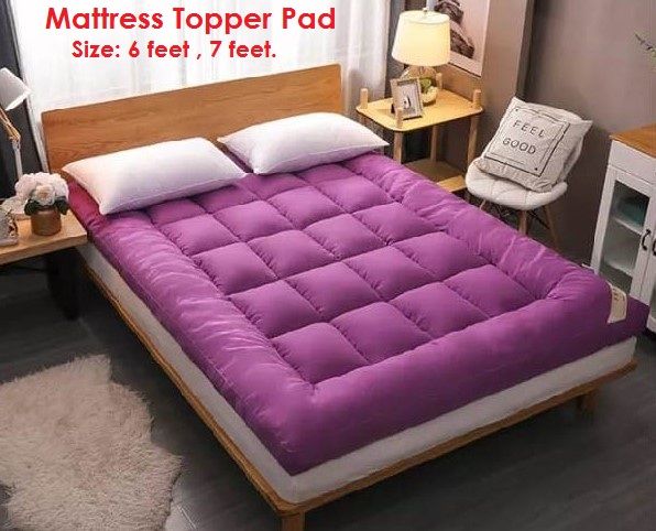 Mattress%20Topper%20Soft%20Additional%20Bedding%20Pad%20Corner%20Strap%20-%20Image%202