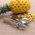 Easy Fruit and Vegetable Peeler Pineapple Eye Remover Cutter Stainless Steel. 