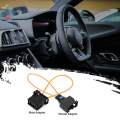 2 MOST Fiber Optic Loop Cable Plug Connector for Audi, for BMW, for Mercedes.