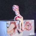 Boxed Noodle Stopper Figure Re ZERO Starting Life in Another World Rem Ram Anime Figure Ram Rem Home Clothes Action Figure Toys. 