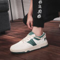 Dexun shoes for men and women 2021 new small white shoes retro trendy brand street photography couple sports shoes for men and women.