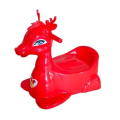 RFL Best Buy Deer Baby Potty - Red. 