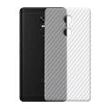 Carbon Fiber Sticker for Redmi Note 5 Pro - Transparent. 