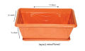 Seed planter with tray Large (16 inch). 