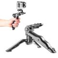 Ergonomic Cell Phone Smartphone Holder,Camera Tripod , Phone Selfie Stick Hand Grip Stabilizer Handheld Mount Phone Handle.