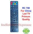 Remote Control for RC 700 Led Tv Remote Control. 