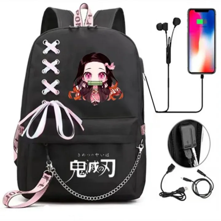 Kamado%20Nezuko%20Demon%20Slayer%20Anime%20Cosplay%20Unisex%20Students%20School%20Bag%20Backpack%20Cartoon%20Bookbag%20Laptop%20Travel%20Rucksack%20Outdoor%20Bag%20-%20Image%207
