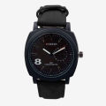 Current black color formal analog watches for men - Watch. 