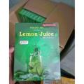 Weight Loss Natural Lemon Juice Supplement - 120 gm. 