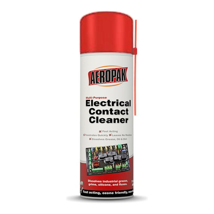 Electrical Contact Cleaner Spray For DIY Multi Purpose Circuit Cleaning Spray 500ml / 350g