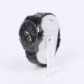 Titsot brand new 1853 model Black Stainless Steel Watch for men.