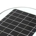 【New Choice】40W 82 LED Solar Street Road Wall Light Lamp Waterproof IP65 PIR Motion Sensor + Light Control+ Dim Sensor Pure White Monocystalline Solar Panel w/ 50cm Pole Support Rod Outdoor Garden.