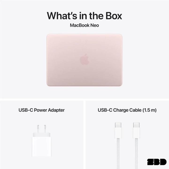 Apple%20MacBook%20Neo%2013-inch%20with%20A18%20Pro%20chip%20256GB/8GB%20(Blush)%20-%20Image%204